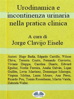 cover image of Urodinamica E Incontinenza Urinaria Nella Pratica Clinica